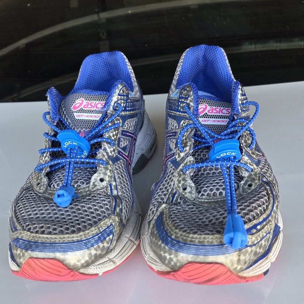 Asics Running Shoes 6.5